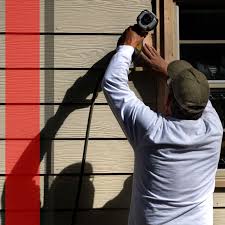 Siding for New Construction in Willow Grove, TX